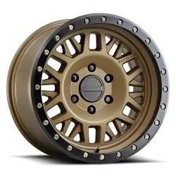 New Release Raceline 951BZ Ryno 6X135 17x9 -12 Bronze