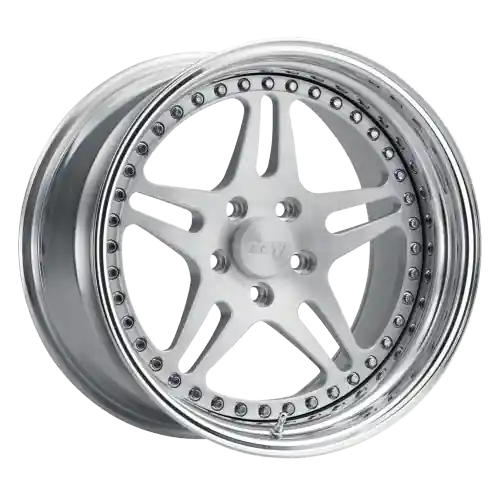CCW SA52 4x114.3 21x11.5 +48 Polished No Minimum Order