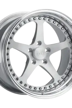 CCW SA50 4x108 17x7 +35 Polished Warranty Included