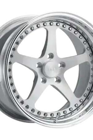Exclusive Offer CCW SA50 5x112 18x7 +0 Polished