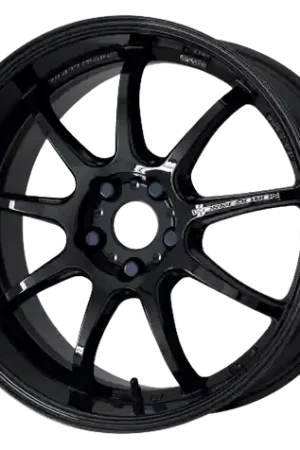 One Day Deal Work Emotion D9r 5x112 19x8.5 +30 Black