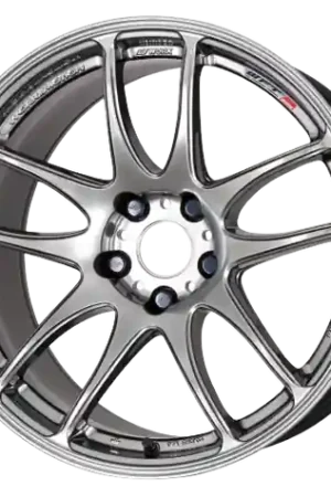 Top Pick Work Emotion Cr Kiwami 5x114.3 17x7 +53 Gt Silver