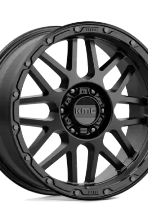 KMC KM535 GRENADE OFF-ROAD 6X114.3 20X9 +18 MATTE BLACK Deal