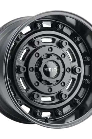 Trending WELD Off-Road Fortress 6x135 20x9 0 Satin Black