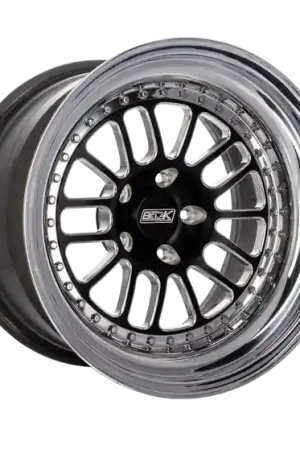 Free Returns Belak Industries Series 2 Wheel - Non-Beadlock 5x120 17x11 +7
