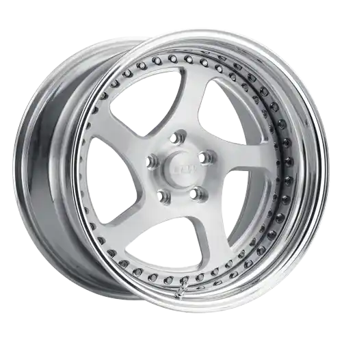 CCW LM5T 5x120 21x8 +35 Polished Big Sale