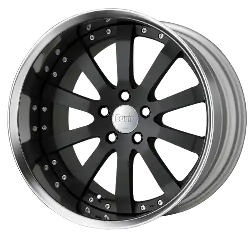 Last Chance Work Equip E10 5x108 20x14.5+-49 a disk Black Anodized