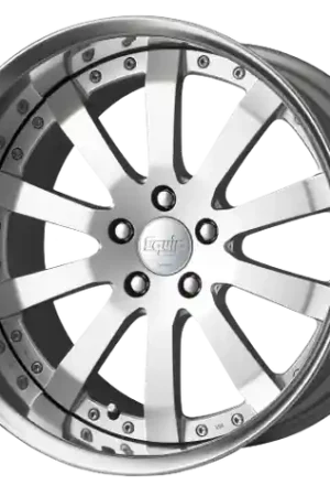 Work Equip E10 5x108 20x12.5+2 a disk Feinheit Silver 2 One Day Deal