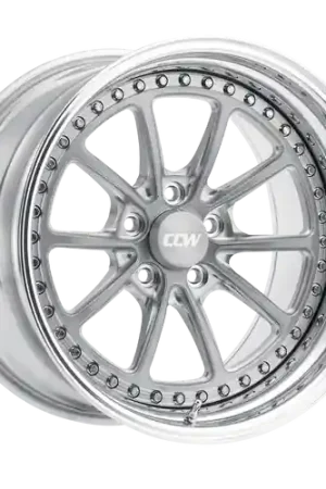 Limited Offer CCW CZ10 5x120 20x7 +35 Polished
