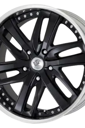 Work Ls Brightring Suv 5x150 20x10.5+30 O Disk Matte Black Grab Now