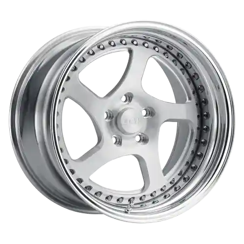Cheap CCW LM5T 5x120.65 20x10 +60 Polished
