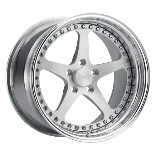 CCW SA50 5x114.3 17x8.5 +76 Polished Sale