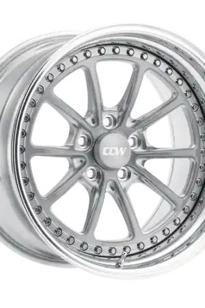 CCW CZ10 5x130 16x7.5 +22 Polished Best Price