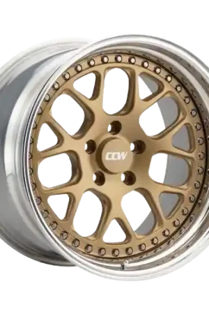 Fresh Stock CCW CZ14 5x100 18x10.5 +48 Polished