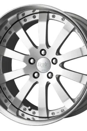 Fresh Stock Work Equip E10 5x112 19x8.5+42 l disk Feinheit Silver 2