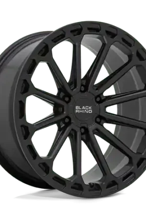 Wholesale Black Rhino KAIZEN 6X135 20X9.5 +12 MATTE BLACK