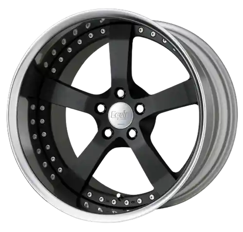 Limited Time Work Equip E05 5x115 19x14.5+-8 l disk Black Anodized