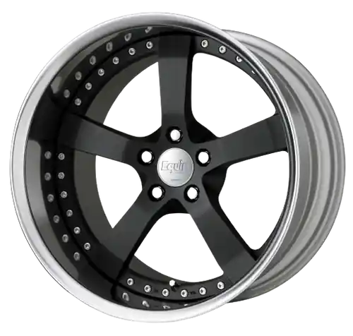No Minimum Order Work Equip E05 5x108 19x11+23 l disk Black Anodized