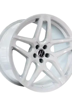 Clearance Heritage Wheel EBISU MonoC 5x108 18x9.5+22 White