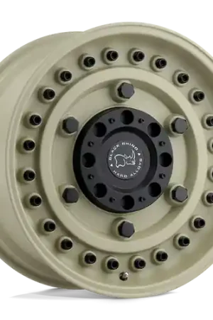 Black Rhino ARMORY 6X135/6X139.7 17X9.5 -18 DESERT SAND Same Day Shipping