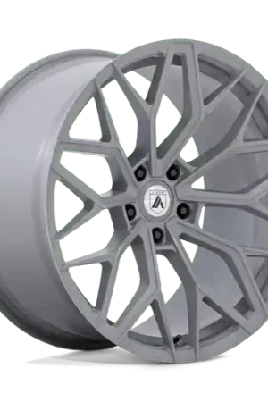 Asanti Black ABL-39 MOGUL 5X115 20X11 -6 TWO TONED BATTLESHIP GRAY Budget