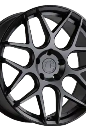 Hot Deal Aodhan AFF2 5x114.3 20x9+32 Matte Black
