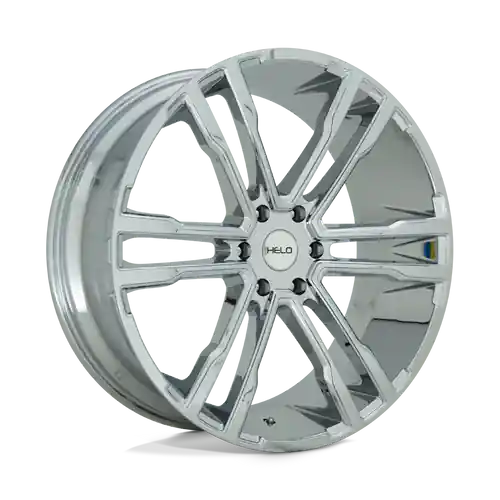 Helo HE918 6X139.7 20X9 +30 CHROME Hassle-Free Returns