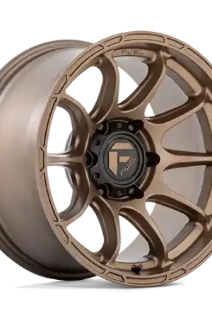 One Day Deal Fuel 1PC D792 VARIANT 5X127 17X9 +1 MATTE BRONZE