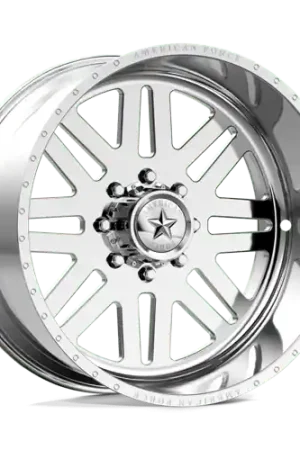 Top Rated American Force 9 Liberty SS 8X180 20X9 0 POLISHED