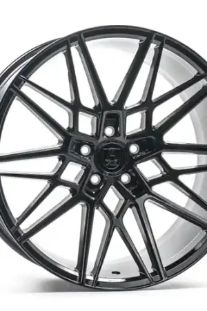 Axe CF1 5x108 20X10+40 GLOSS BLACK Seasonal Sale