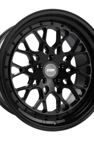 ESR Wheels CS SERIES CS3 5x112 19x9.5 +35 Gloss Black Modern