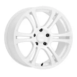 Hot Deal Kansei K16W Neo 5x114.3 18x9.5 22 Gloss White