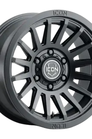 Save Now Icon Alloys RECON SLX 5x139.7 17x8.5+0 Satin Black