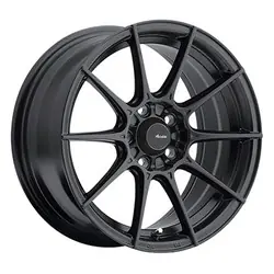 Advanti Racing 79B Storm S1 5X112 17x9 +30 Matte Black New Release