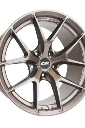 ESR Wheels FORGETECH SERIES RF2 5x112 19x10.5 +22 Matte Bronze Fresh Stock