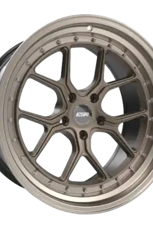 Instant Buy ESR Wheels CS SERIES CS2 5x112 18x9.5 +35 Matte Bronze