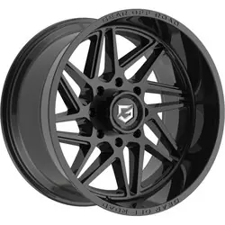 Gear Off Road 761B 6X135/6x139.7 20x9 +0 Gloss Black Grab Now