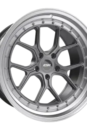 ESR Wheels CS SERIES CS2 5x115 19x10.5 +22 Matte Graphite Holiday Sale
