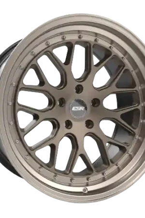 Best Seller ESR Wheels CS SERIES CS01 5x115 18x9.5 +35 Matte Bronze