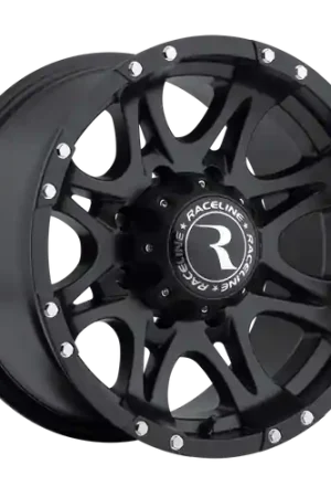 Raceline 981 Raptor 5x114.3 16x8 +0 A201041 Flash Sale
