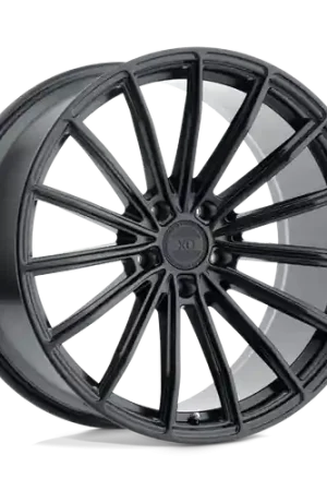 Money Back Guarantee XO LONDON 5X114.3 20X10.5 +45 MATTE BLACK