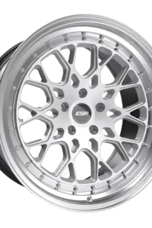 Limited Offer ESR Wheels CS SERIES CS3 5x105 18x9.5 +35 Hyper Silver