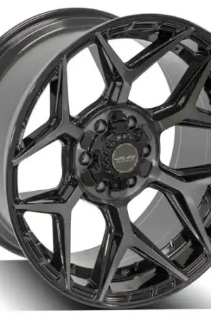 Cheap 4PLAY 4P06 6x135/6x139.7 20x10-18 Brushed