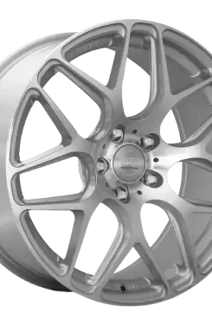 MRR GF9 5x120 20x10  +20 Silver Machine Face No Minimum Order