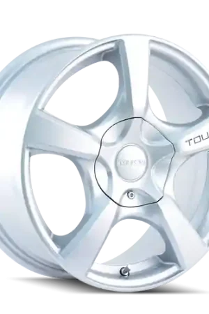 Free Shipping TOUREN TR9 3190 5x112/5x120 19x8.5 +40 GLOSS HYPER SILVER