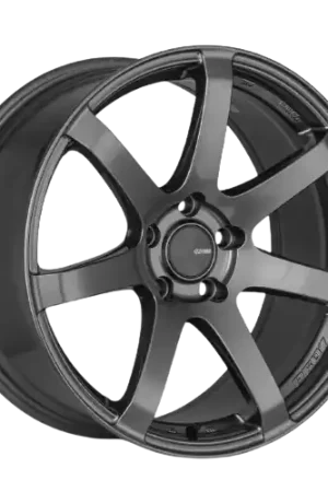 Enkei PF07 5x114.3 19x10+40 Dark Silver Brand New