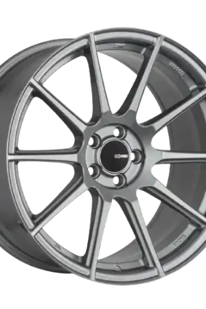 Save Now Enkei TS10 5x114.3 17x9+35 Grey
