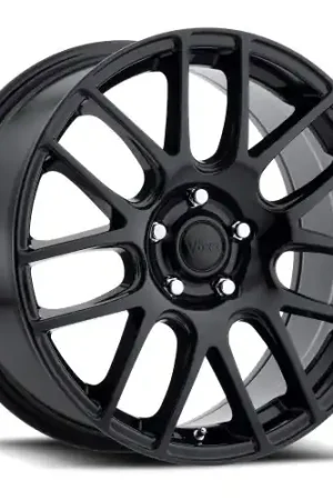 V�xx Nova 5x120 17x8+40 Gloss Black Low Price