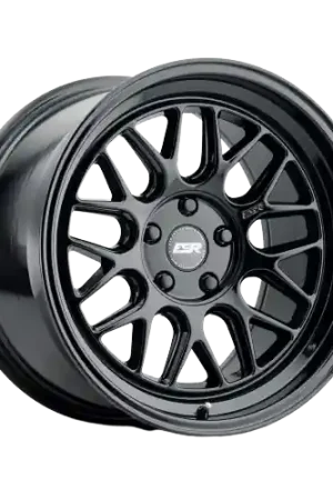 Shop Now ESR Wheels CR SERIES CR01 5x120.65 18x10.5 +30 Gloss Black
