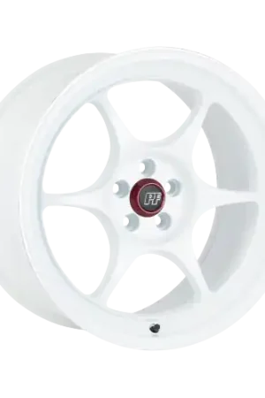 Enkei PF06 5x114.3 18x11+15 White Machined Hot Deal